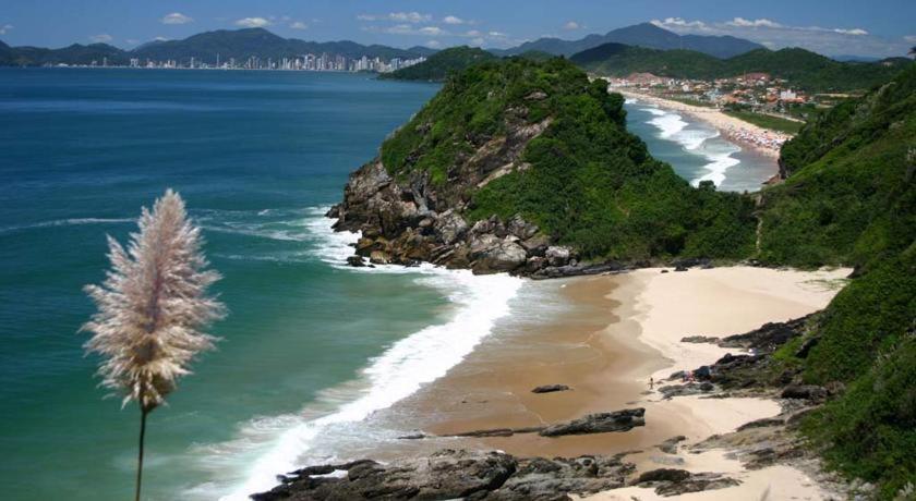 Hotel Rota Do Mar Inn Itajai Navegantes מראה חיצוני תמונה